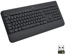 Клавіатура Logitech Signature K650 Wireless Graphite (920-010945)