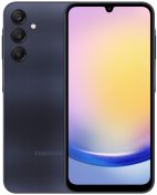 Смартфон Samsung Galaxy A25 5G A256 6/128GB Black (SM-A256BZKDEUC)