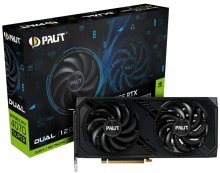 Відеокарта Palit GeForce RTX 4070 SUPER Dual (NED407S019K9-1043D)