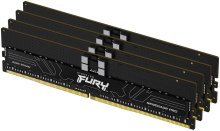 Оперативна пам’ять Kingston FURY (ex. HyperX) Renegade Pro EXPO DDR5 4x16GB (KF556R28RBEK4-64)