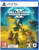 Гра Sony Helldivers 2 PS5 Blu-ray