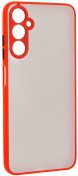 Чохол ArmorStandart for Samsung A25 5G A256 - Frosted Matte Red  (ARM69693)