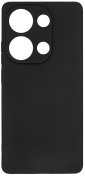 Чохол ArmorStandart for Xiaomi Redmi Note 13 Pro 4G - Matte Slim Fit Camera cover Black  (ARM73135)