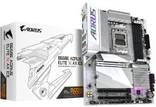 Материнська плата Gigabyte B650E AORUS ELITE X AX ICE