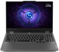 Ноутбук Lenovo LOQ 15IAX9 83GS0034RA Luna Grey