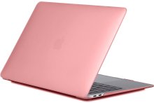 Чохол ArmorStandart Matte Shell for MacBook Air 13.3 2018 A2337/A1932/A2179 Pink (ARM68153)