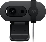  Web-камера Logitech Brio 105 Graphite (960-001592)