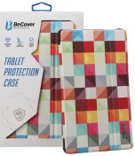 Чохол для планшета BeCover for Samsung Tab S6 Lite 2024 P620/P625/P627 - Smart Case Square (710834)
