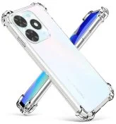 Чохол BeCover for Tecno Spark 20C BG7n - Anti-Shock Clear (710617)