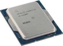 Процесор Intel Intel Core i3-14100F Tray (CM8071505092207)