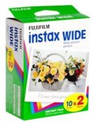 Фотопапір Fujifilm INSTAX Colorfilm Wide х 2 (108х86мм 2х10шт)