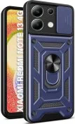 Чохол BeCover for Xiaomi Redmi Note 13 4G - Military Blue (710690)