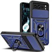 Чохол BeCover for Google Pixel 8 Pro - Military Blue (710666)