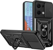Чохол BeCover for Xiaomi Redmi Note 13 5G - Military Black (711030)