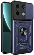 Чохол BeCover for Xiaomi Redmi Note 13 Pro 4G - Military Blue (711025)
