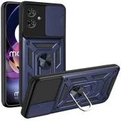 Чохол BeCover for Motorola G54/G54 Power - Military Blue (711003)