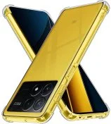 Чохол BeCover for Poco X6 - Anti-Shock Clear (710614)