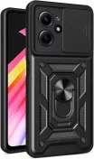 Чохол BeCover for Infinix Smart 8 X6525 - Military Black (710671)