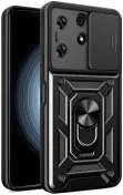 Чохол BeCover for Infinix Zero 30 4G X6731B - Military Black (710674)