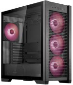 Корпус ASUS TUF Gaming GT302 ARGB Black with window  (90DC00I0-B19000)