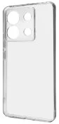 Чохол BeCover for Poco M6 Pro 4G - Transparancy (710893)