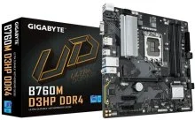 Материнська плата Gigabyte B760M D3HP DDR4