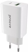 Зарядний пристрій Proove Rapid 20W White  (WCRP20110002)