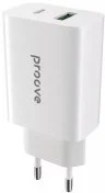 Зарядний пристрій Proove Rapid 20W White (WCRP20110002)