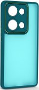 Чохол ArmorStandart for Poco M6 Pro 4G - Shade Dark Green  (ARM75671)