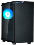 Корпус Zalman T4 Plus Black with window  (T4PLUS)