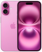 Смартфон Apple iPhone 16 128GB Pink