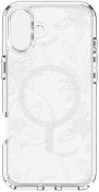 Чохол Avana for iPhone 16 - Vibe w with MagSafe Vibe Silver  (AP6N-AVVIB-SLVR)