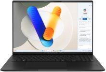 Ноутбук ASUS Vivobook S 16 OLED M5606NA-MX012 Neutral Black