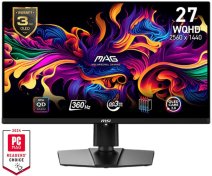 Монітор MSI MAG 271QPX  (MAG 271QPX QD-OLED)