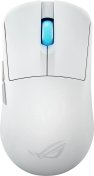 Миша ASUS ROG Harpe Ace Mini White (90MP03Z0-BMUA10)
