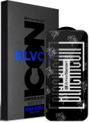Захисне скло ArmorStandart for Apple iPhone 16 Plus/15 Plus/14 Pro Max - Supreme Icon Black (ARM78024)