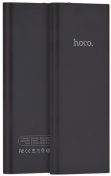 Батарея універсальна Hoco B16 Metal surface 10000mAh Black  (B16 Black)