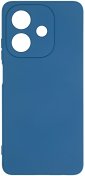 Чохол ArmorStandart for OPPO A3 4G / A3x 4G - ICON Case Camera cover Blue (ARM80884)