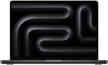 Ноутбук Apple MacBook Pro 14.2 M4 Pro 20GPU Space Black  (MX2J3)
