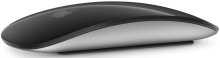 Миша Apple Wireless Magic Mouse Multi-Touch Surface Black (MXK63)