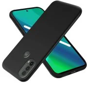 Чохол BeCover for Motorola Moto E20 - Black (707612)