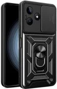 Чохол BeCover for Realme Note 50 - Military Black (712182)