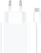 Зарядний пристрій Xiaomi Mi GaN 67W HyperCharge  (BHR9465EU)