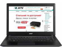 Ноутбук Acer Aspire V5-571G-53314G75Makk