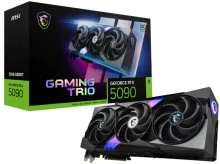 Відеокарта MSI GeForce RTX 5090 32G GAMING TRIO OC