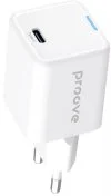 Зарядний пристрій Proove Pocket GaN 25W White (WCPG25010202)