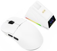 Миша Ajazz AJ159 Apex Wireless White (AJM159-A-W)