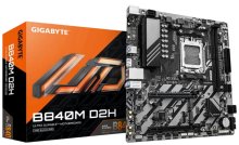 Материнська плата Gigabyte B840M D2H