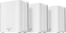 Wi-Fi система ASUS ZenWiFi BD4 White 3pcs  (90IG0960-MO3C40)