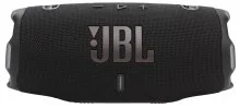 Портативна колонка JBL Charge 6 Black (JBLCHARGE6BLK)